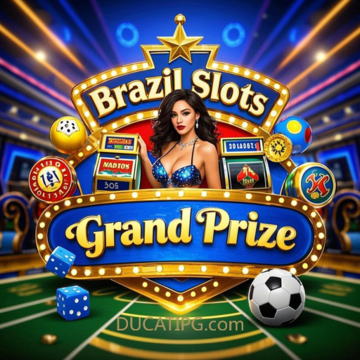 DUCATIPG.com: Slots e Caça-níqueis no Cassino ao Vivo!